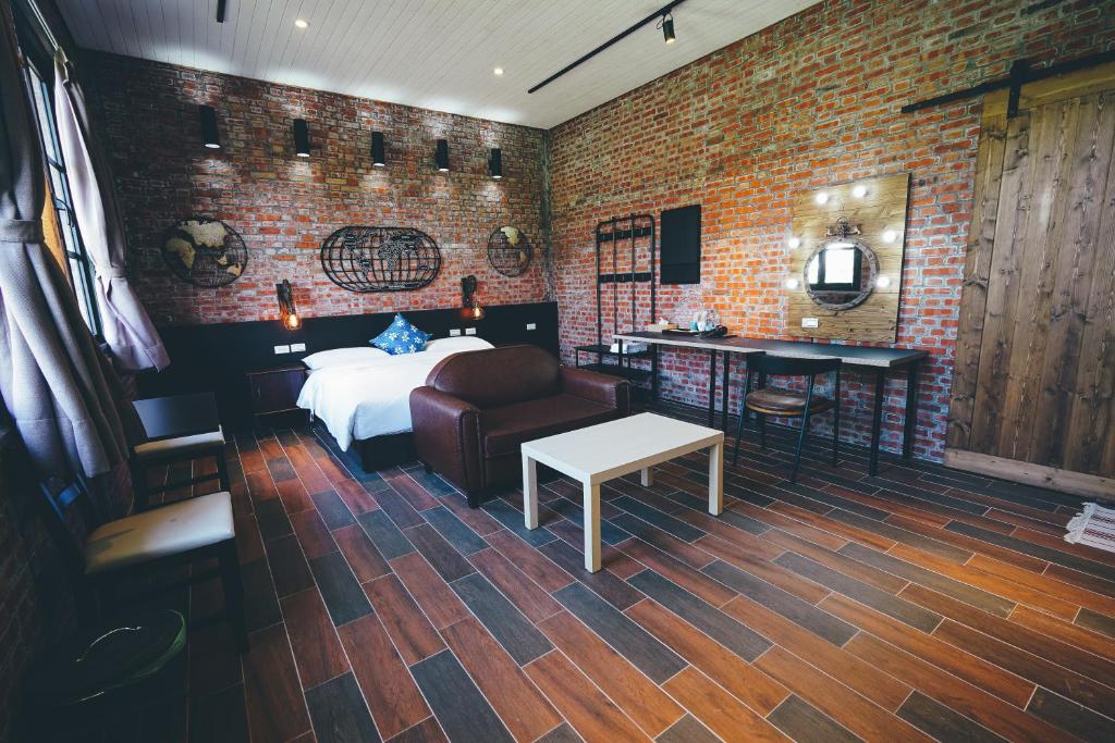 Tobacco Village - Grande Chambre Double