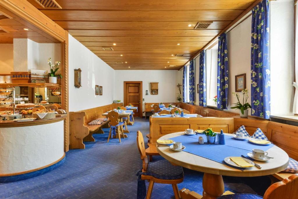 Posezení v ubytování Hotel Fischerwirt
