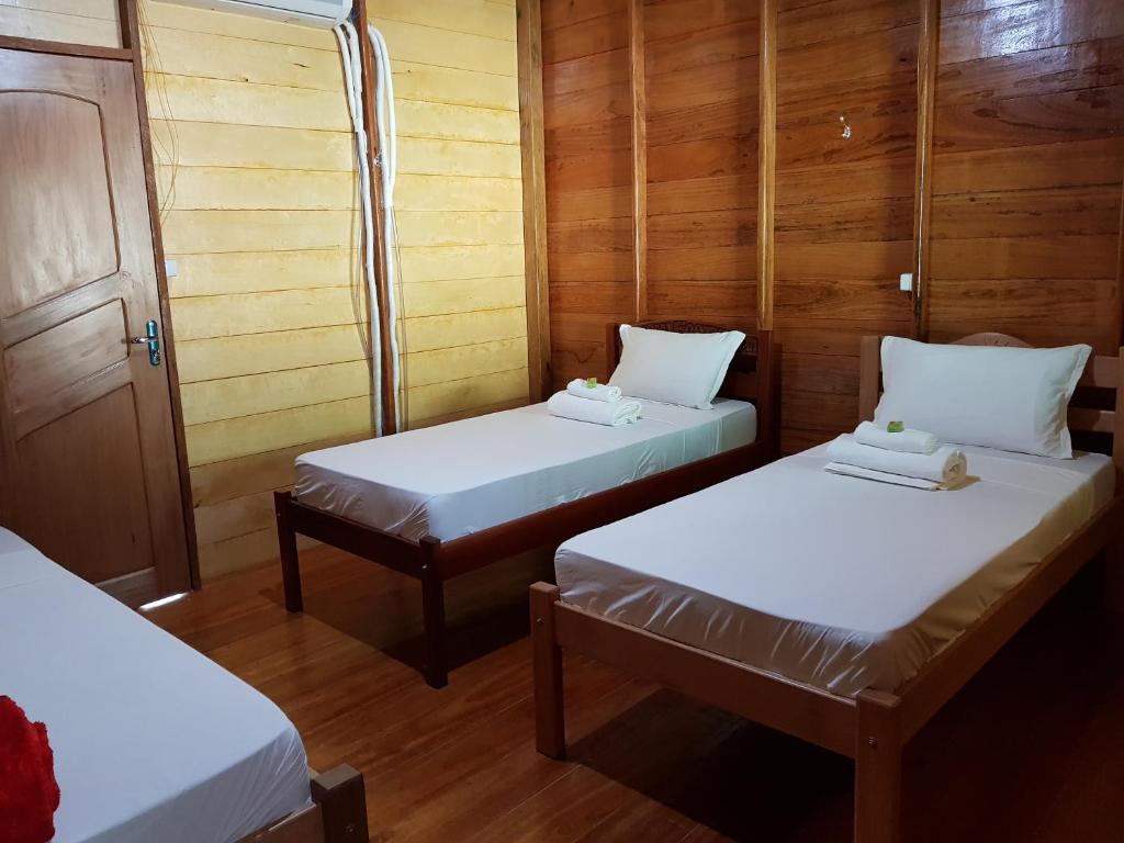  Amazon Arowana Lodge