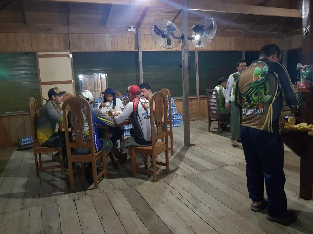  Amazon Arowana Lodge