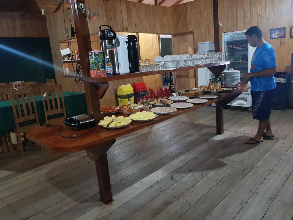  Amazon Arowana Lodge