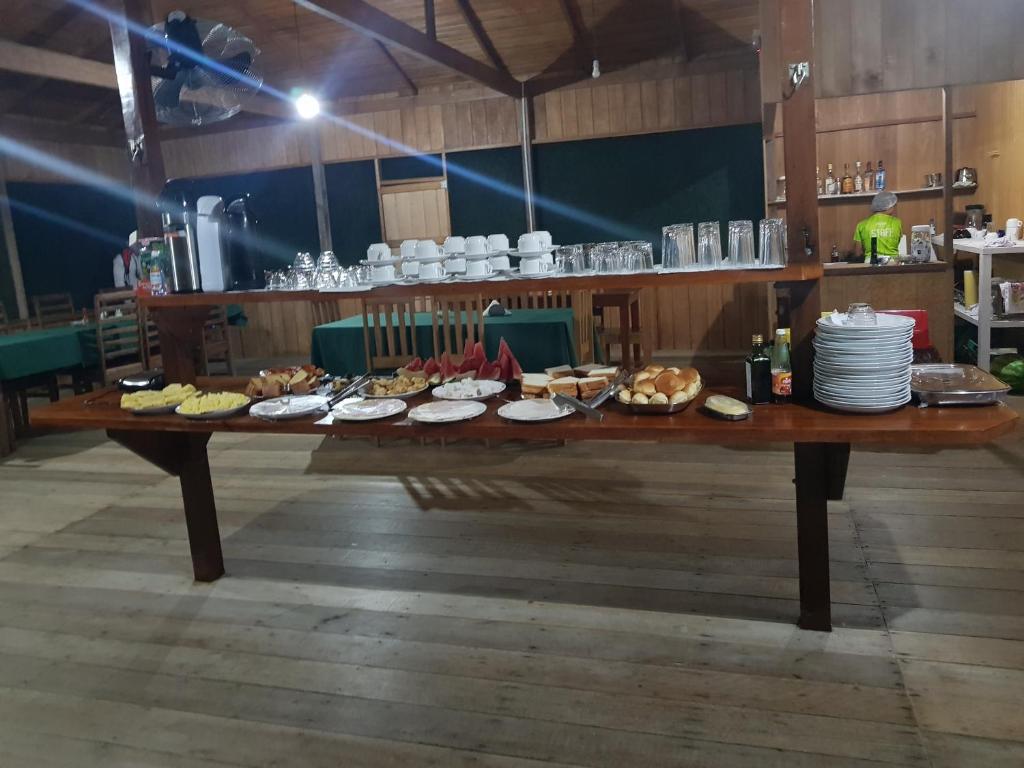  Amazon Arowana Lodge