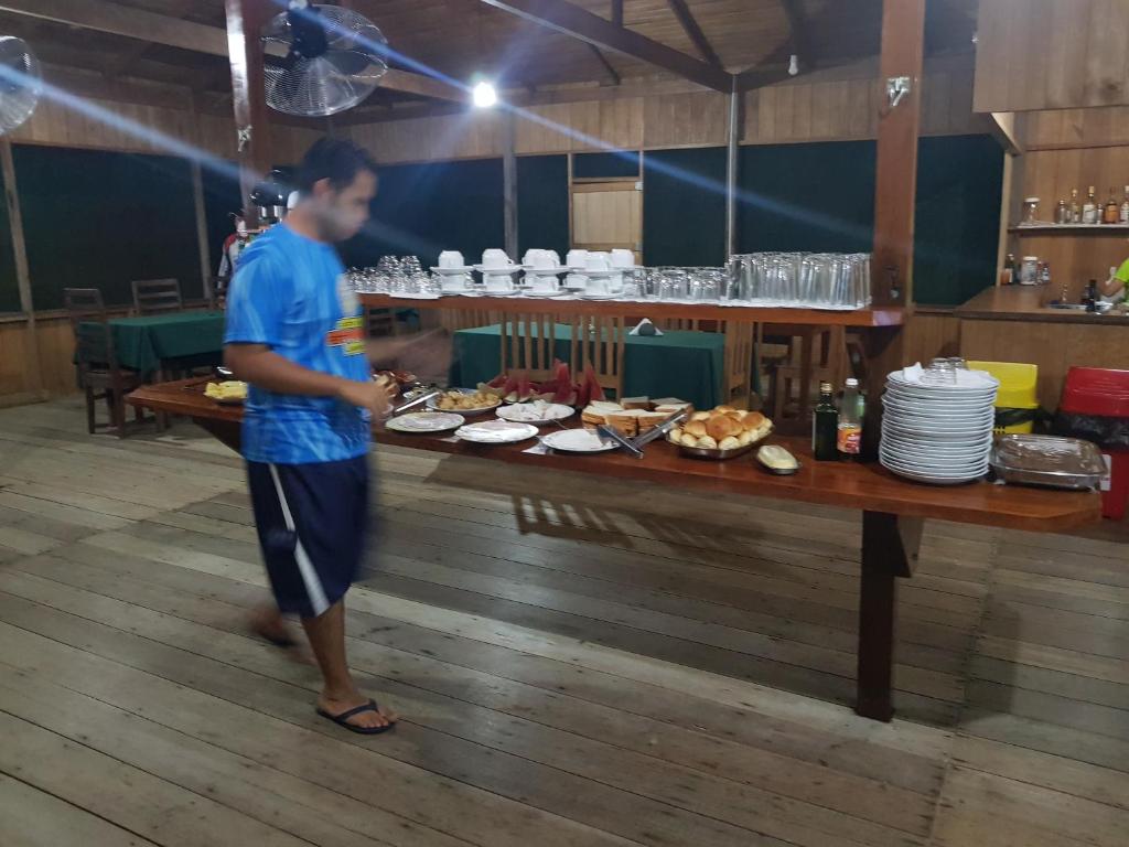  Amazon Arowana Lodge