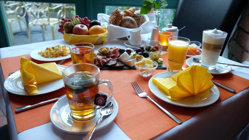 Backstage Hotel - Resim 11