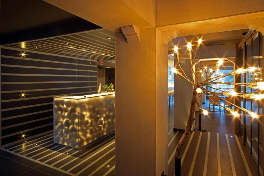 Fotografie z fotogalerie ubytování Hotel & Spa Xalet Bringue v destinaci Ordino