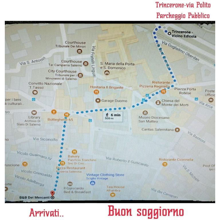 B&B Dei Mercanti - 18