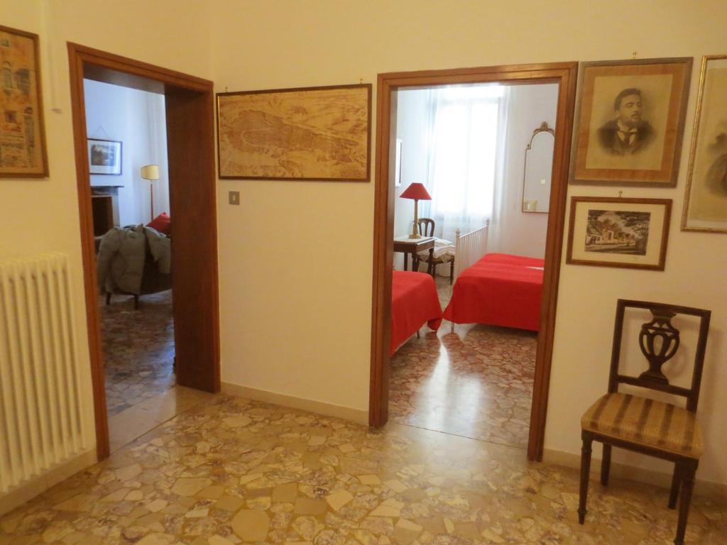 Posedenie v ubytovaní Apartment Goldoni