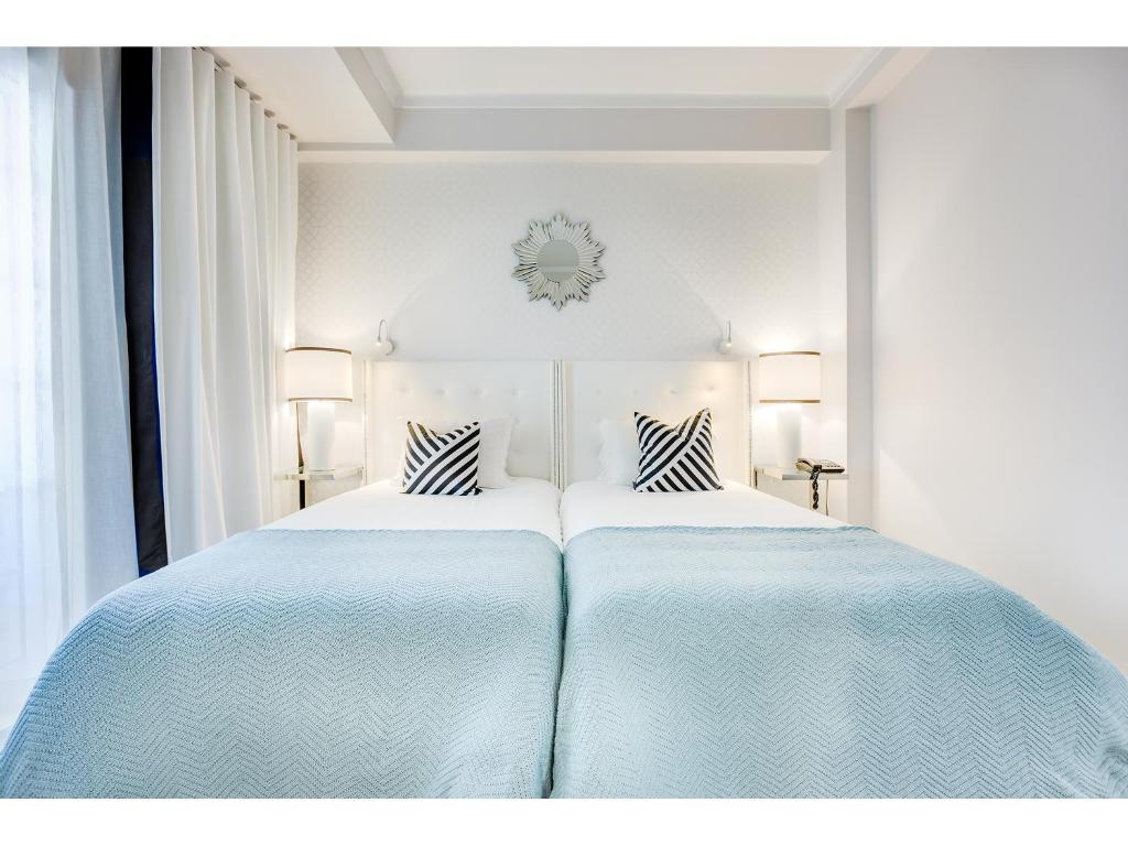 Hotel Cristal Marinha - Dubbele Of Dubbele Kamer