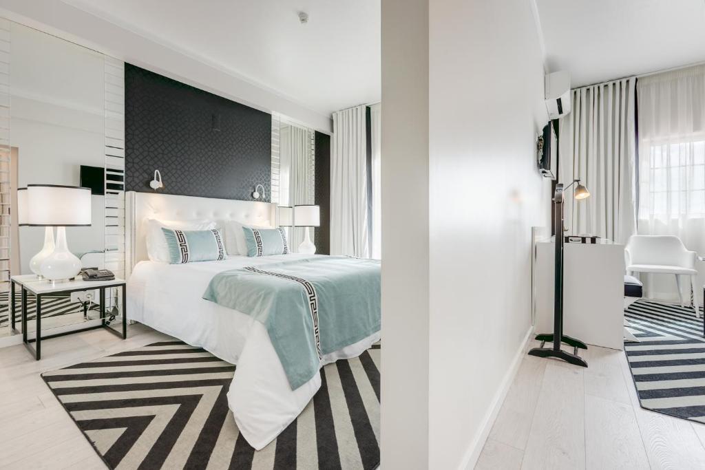 Hotel Cristal Marinha - Suite