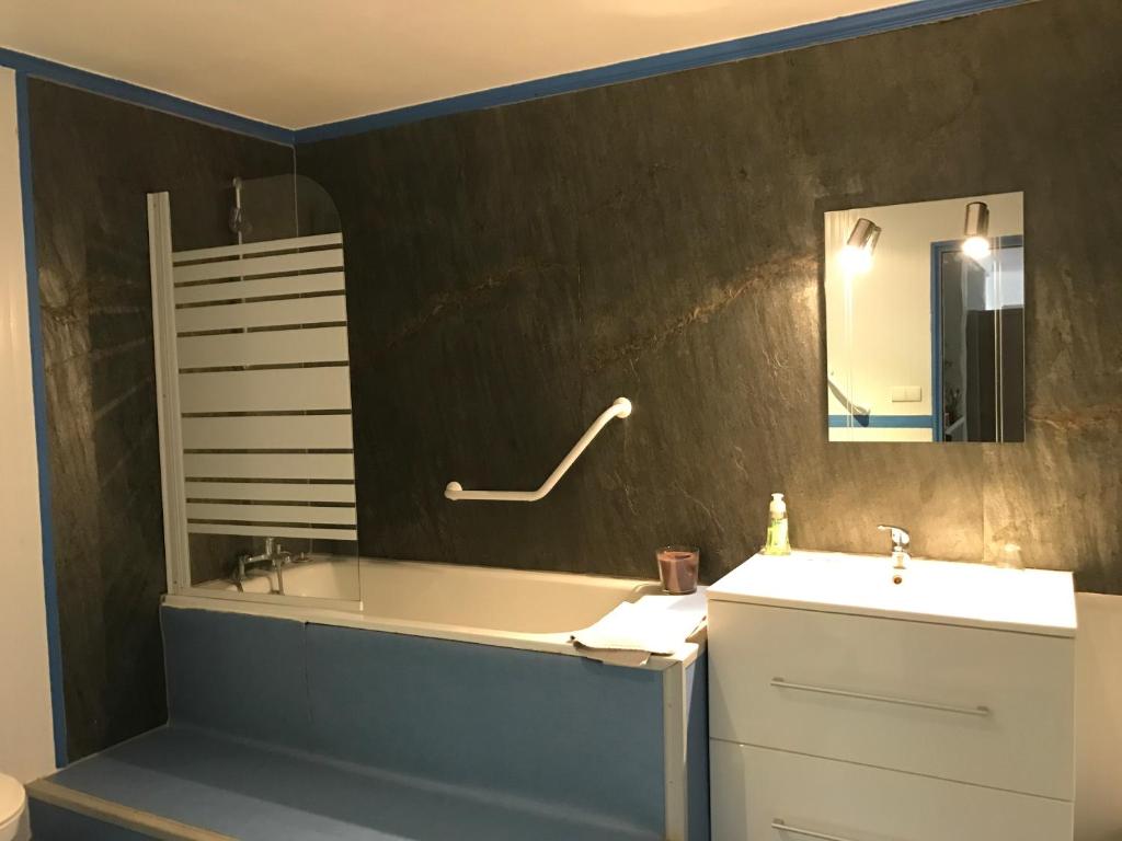 Chambres d'Hôtes Pom' Paille - Chambre Double
