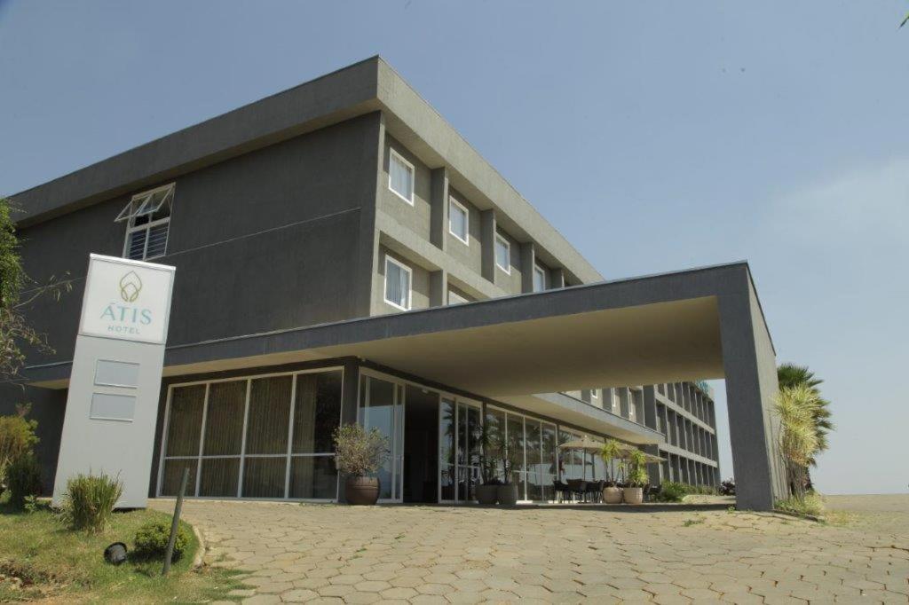  Atis Hotel Conceição do Mato Dentro
