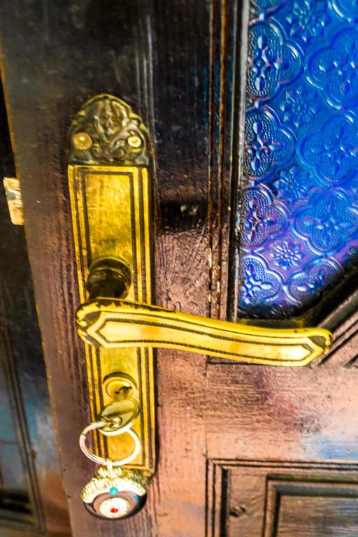 Fotografie z fotogalerie ubytování Riad 58 Blu v Marrákéši