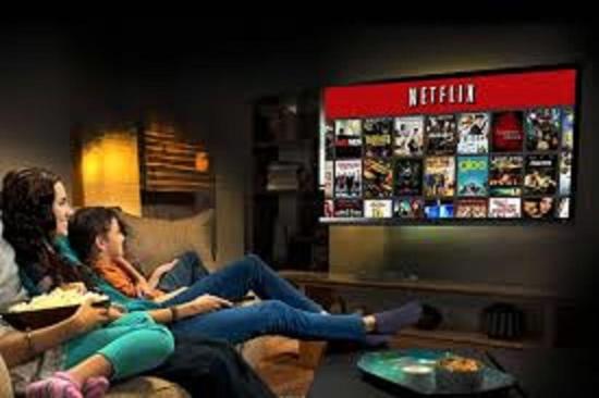 TV a/nebo společenská místnost v ubytování VillaAntonia private huge heated pool and super fast wifi