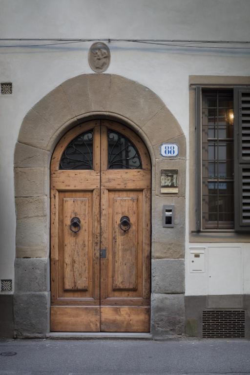 Exteriér nebo vchod ubytování Ottantotto Firenze