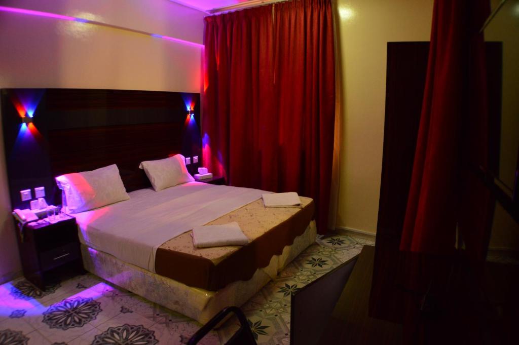 Tehran Hotel - Resim 17