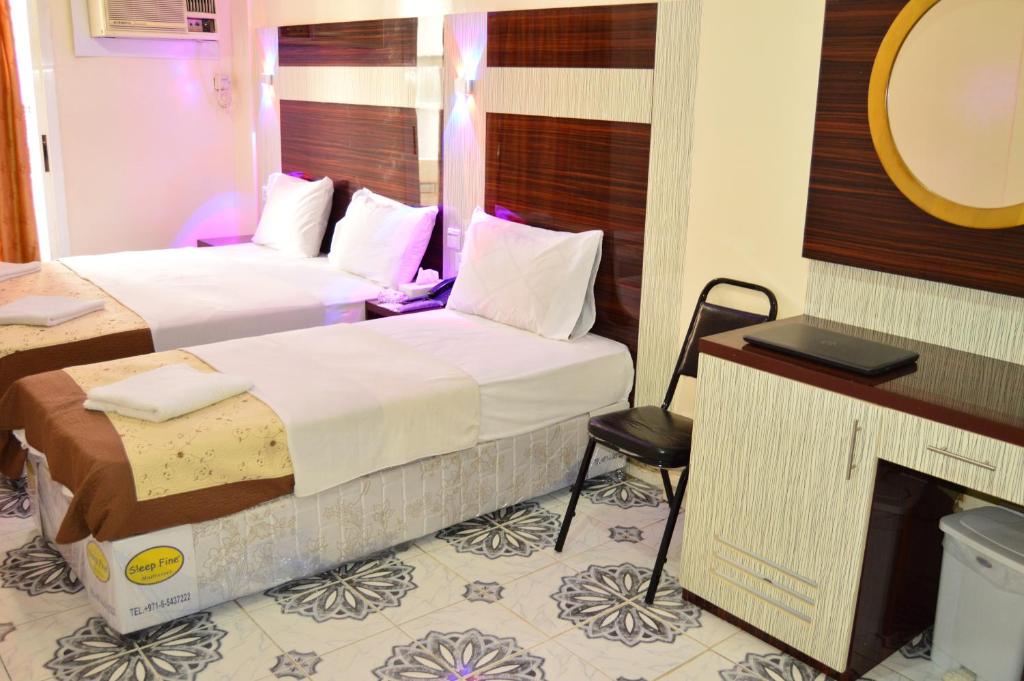 Tehran Hotel - Resim 26