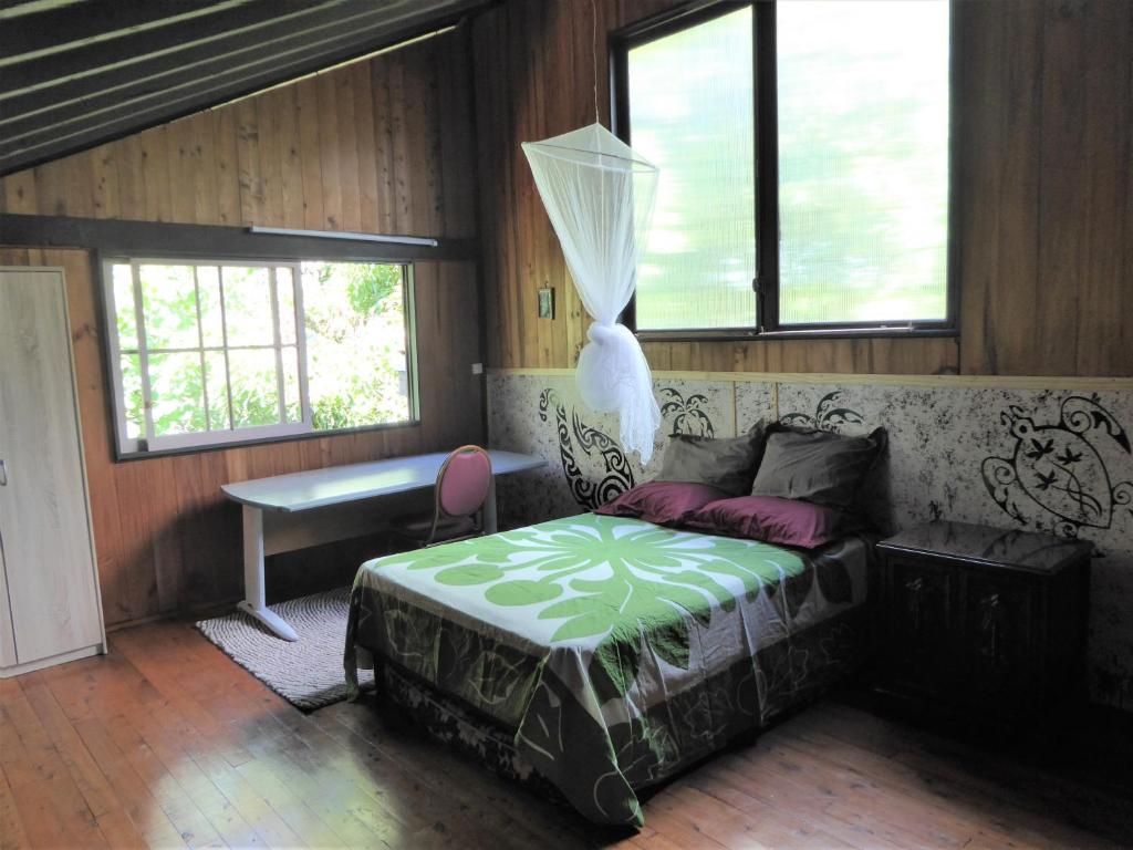 Fotografie z fotogalerie ubytování Comfortable Maison v destinaci Papetoai