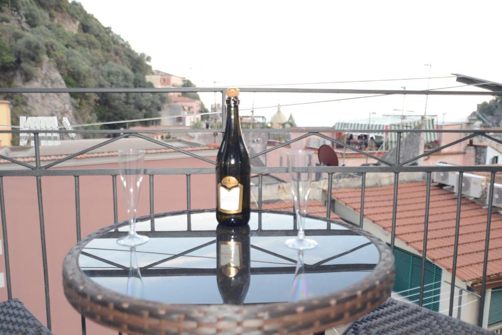 La rosa dei venti - Cetara - King Room With Sea View