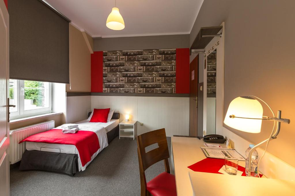 Hotel Przystanek Torun - Resim 44