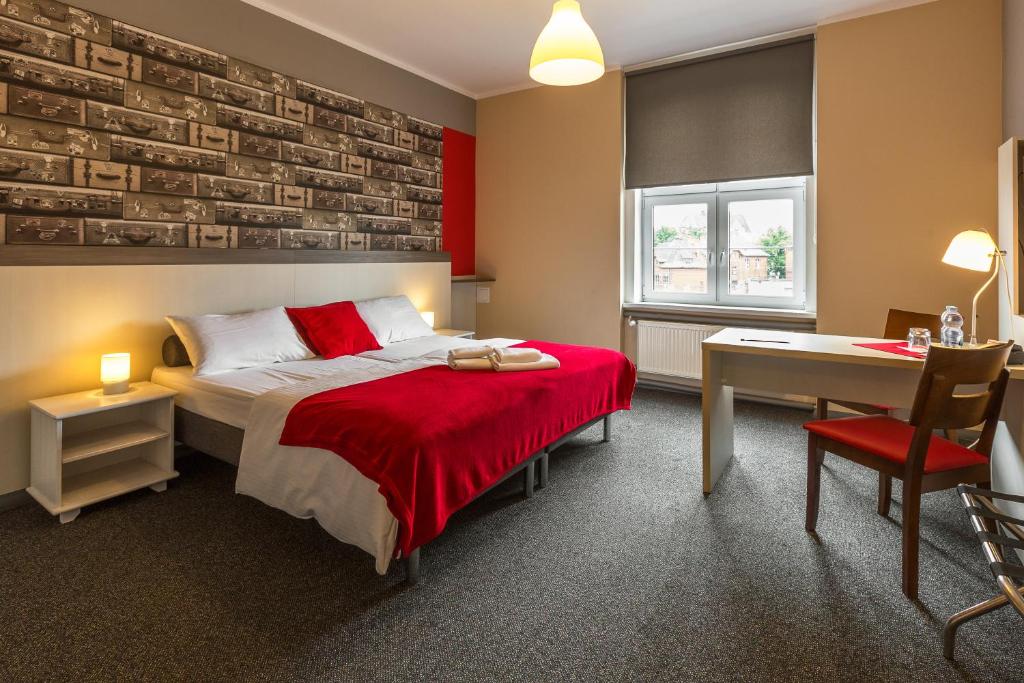 Hotel Przystanek Torun - Resim 45