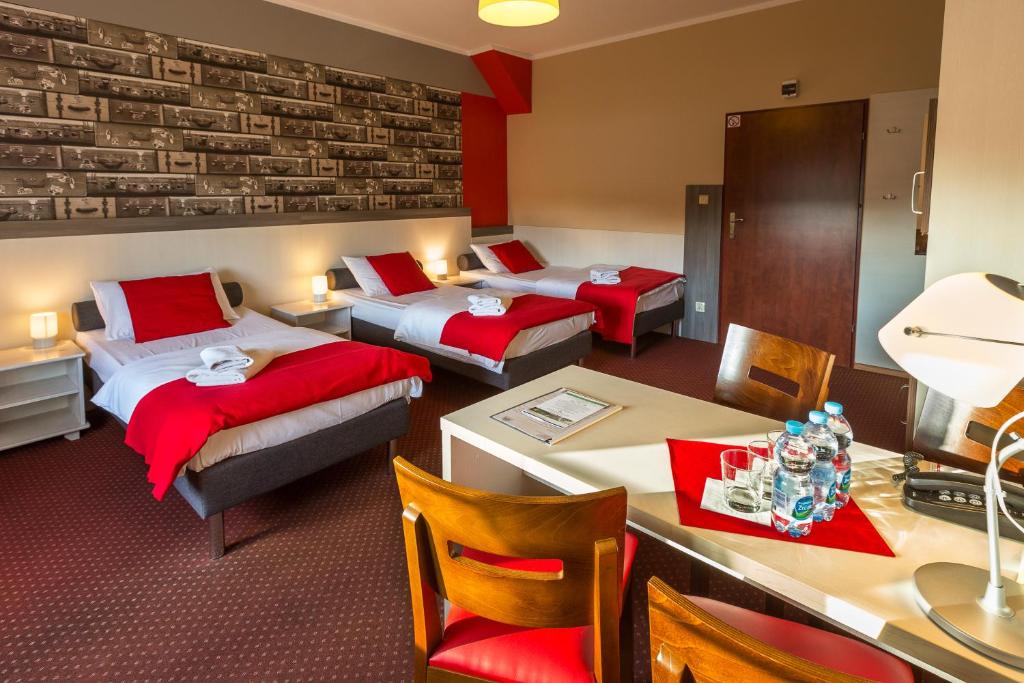 Hotel Przystanek Torun - Resim 9