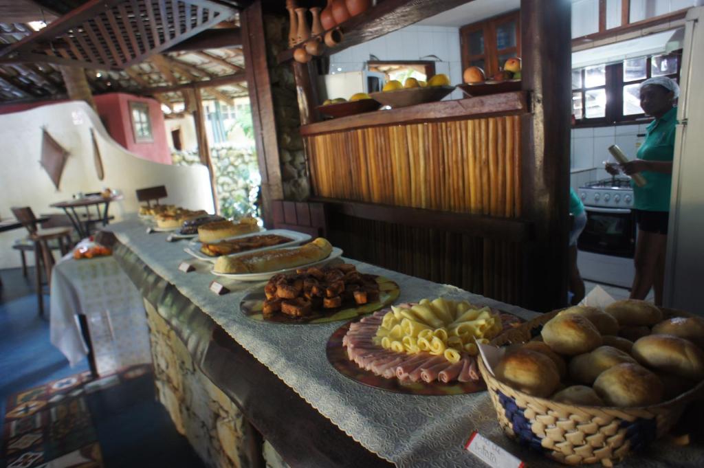  Pousada Maré Alta
