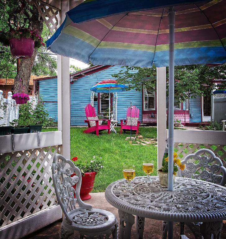 Holden House 1902 Bed & Breakfast Inn - Suite Deluxe Queen