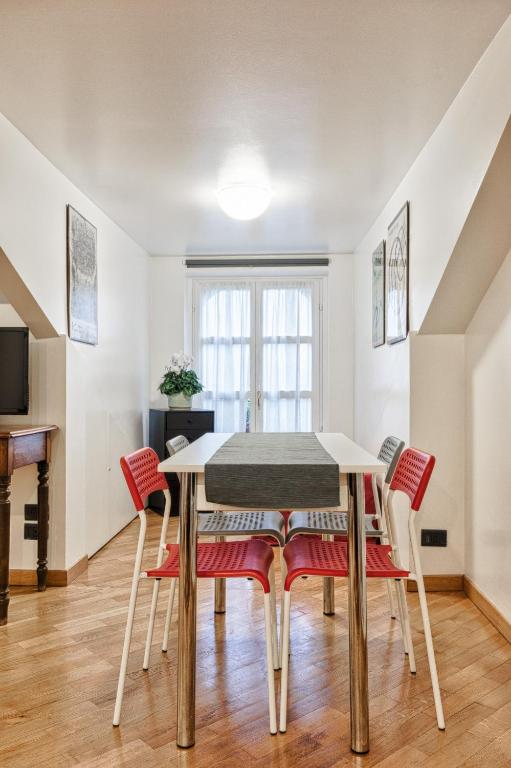 Telewizja i/lub zestaw kina domowego w obiekcie Acadamis - Apartment Cleopatra