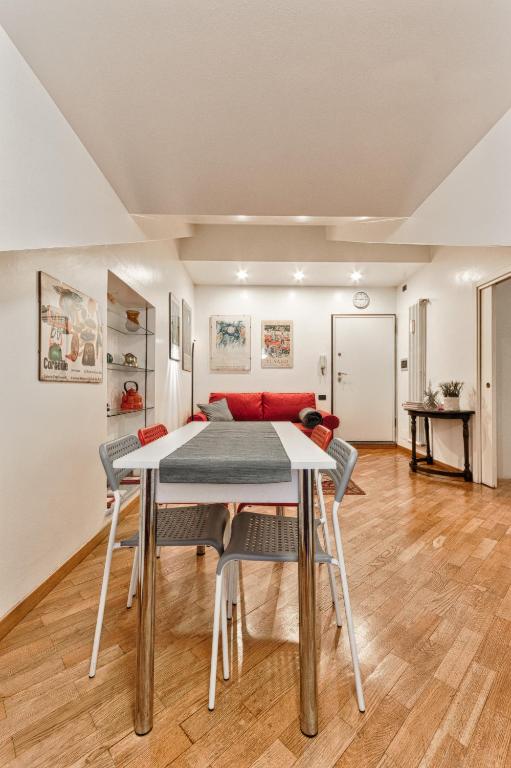 Zdjęcie z galerii obiektu Acadamis - Apartment Cleopatra w Turynie