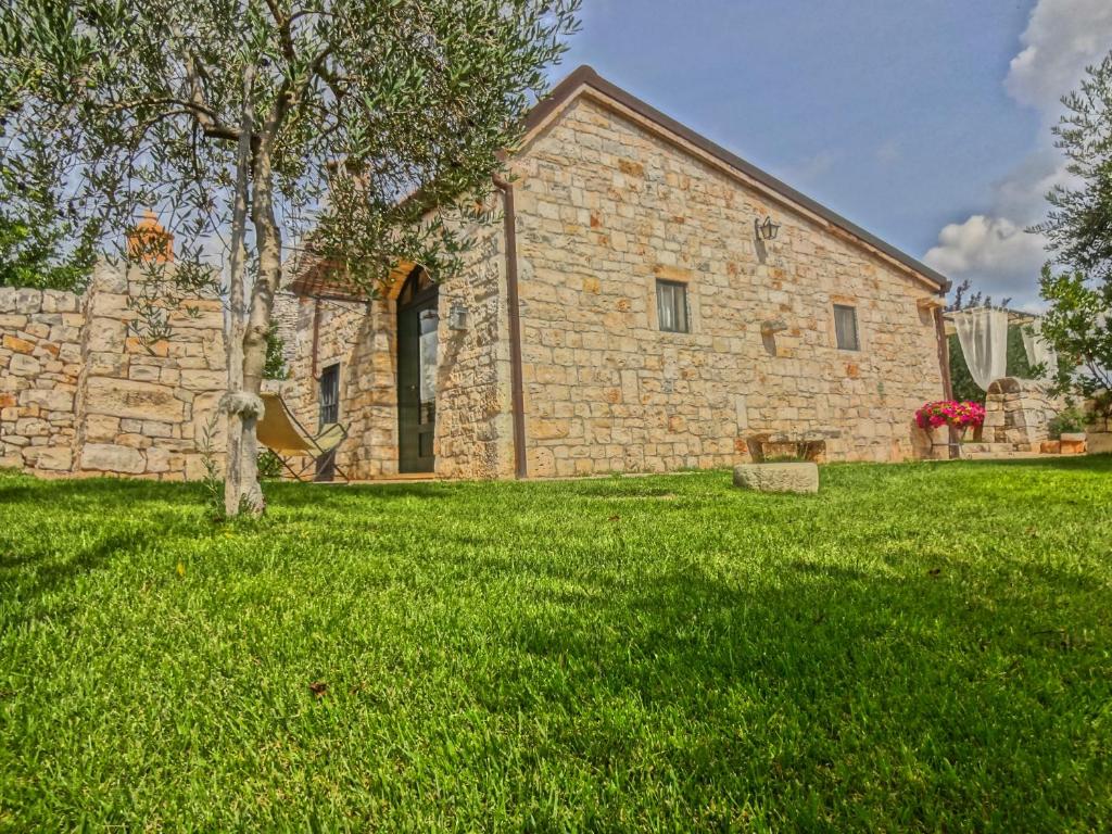 Masseria Rosa Trulli Relais - 13