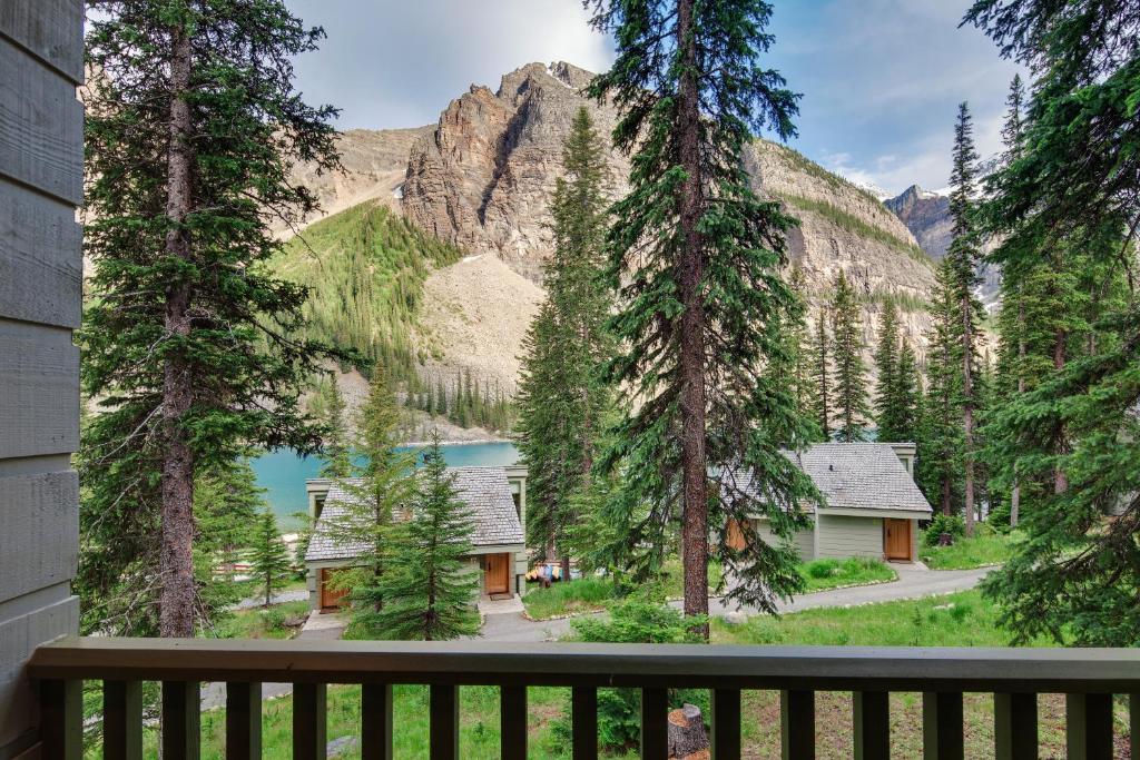 Booking.com: Moraine Lake Lodge , Lake Louise, Kanada - 58 Gästebewertungen  . Buchen Sie jetzt Ihr Hotel!