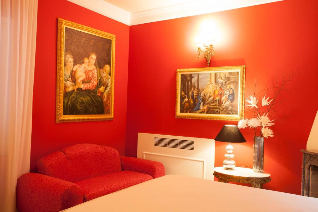 Martins Residence de Luxe - 17