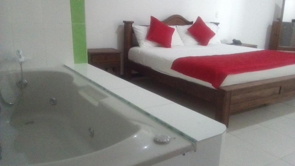 Hotel El Principe Sede Campestre