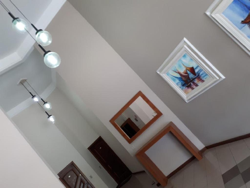  Apartamento 60 Metros do Mar