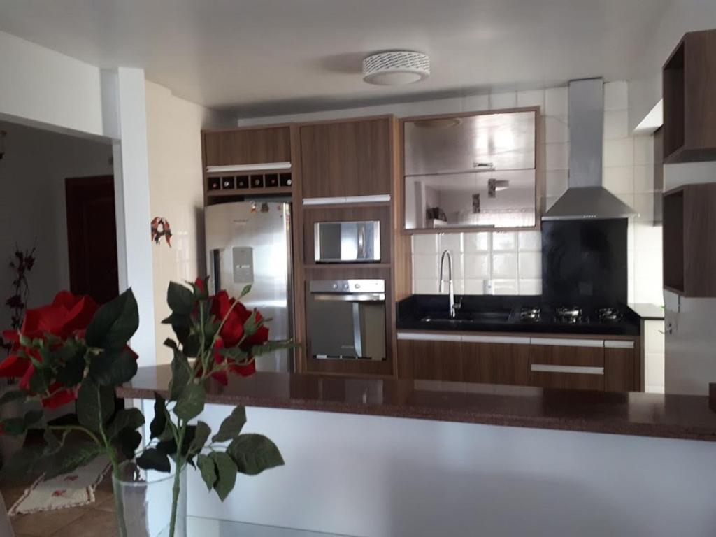  Apartamento 60 Metros do Mar