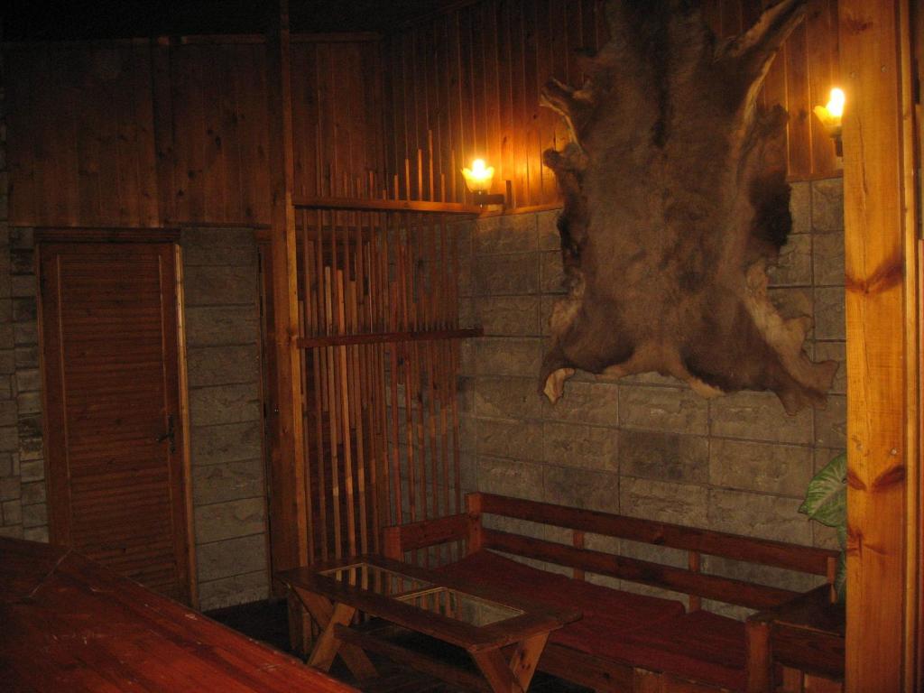 Fotografie z fotogalerie ubytování Tammekännu Holiday House v destinaci Mammaste