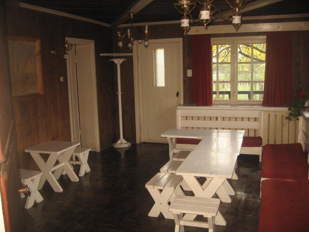 Fotografie z fotogalerie ubytování Tammekännu Holiday House v destinaci Mammaste