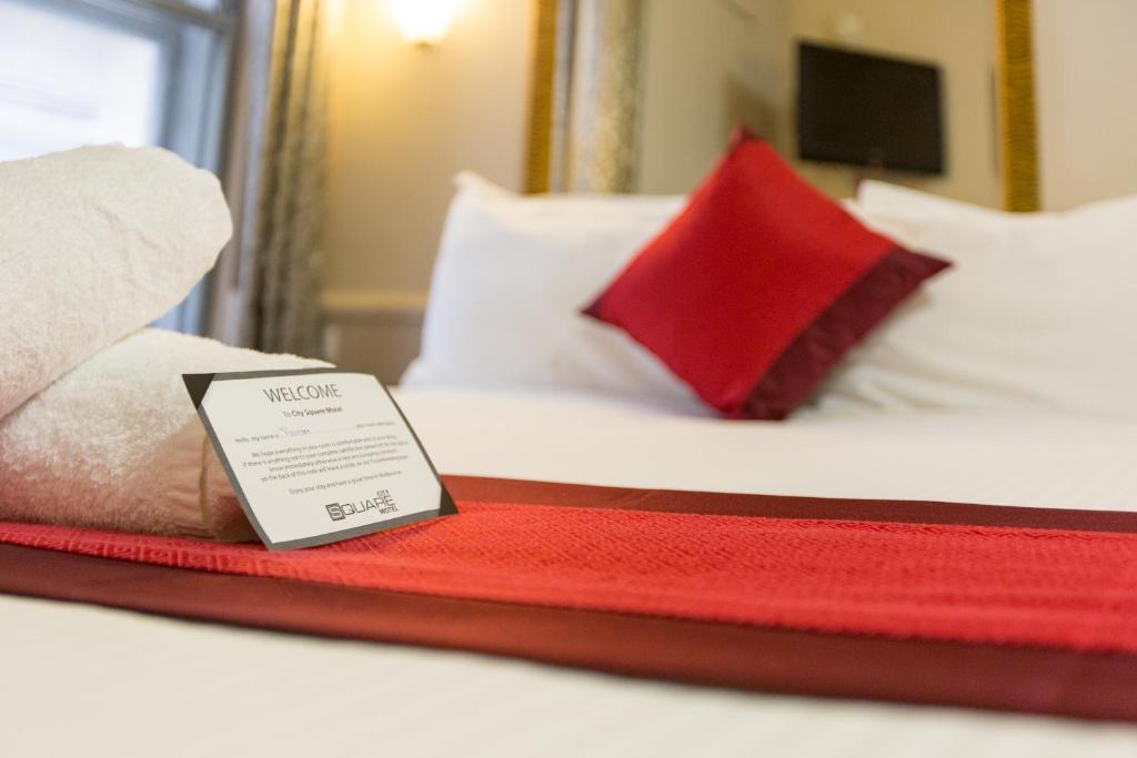 City Square Motel - Resim 19