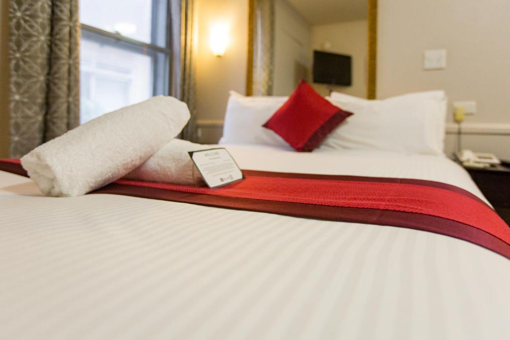 City Square Motel - Resim 16