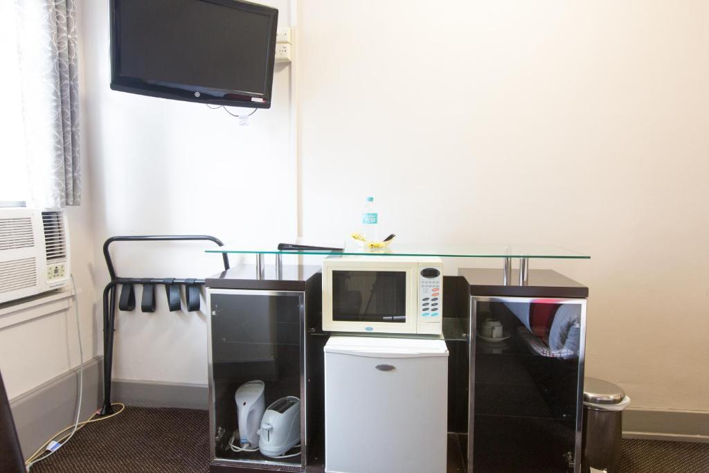 City Square Motel - Resim 9