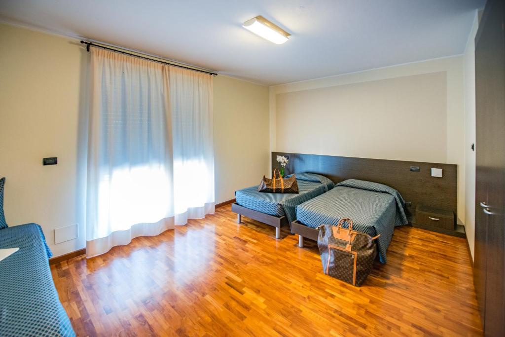Posezení v ubytování Draconerium Hotel