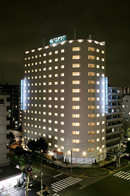 Fotografie z fotogalerie ubytování Hotel Lumiere Nishikasai v Tokiu