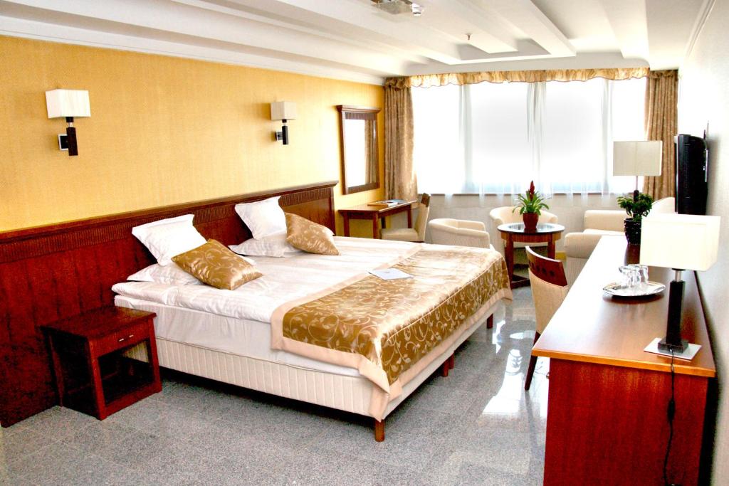 Actor Hotel Budapest - Resim 12