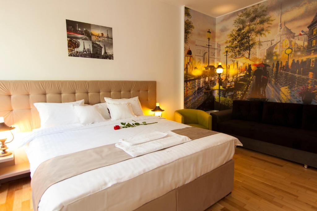 Ambra Boutique Hotel & Bistro - Resim 28