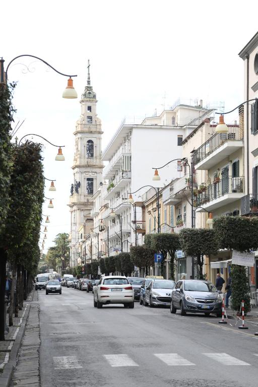 Okolí bed and breakfast