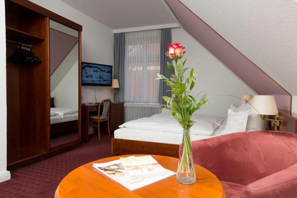 Ringhotel Residenz Wittmund - Superior Double Room