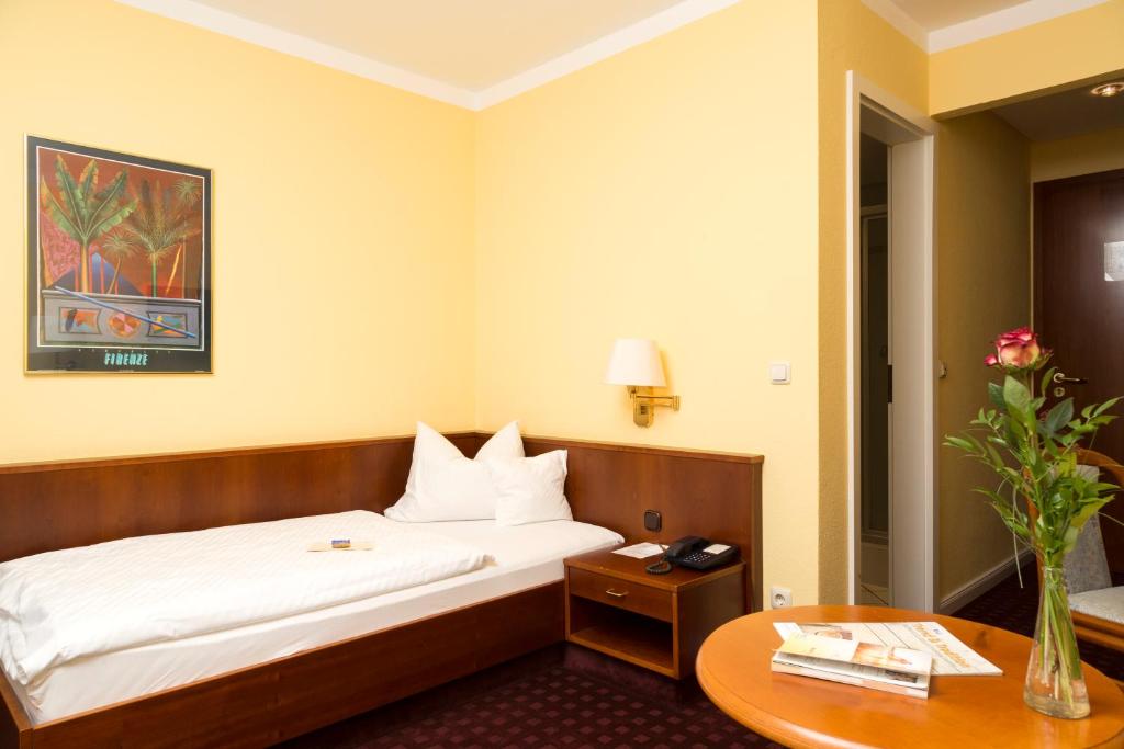 Ringhotel Residenz Wittmund - Single Room
