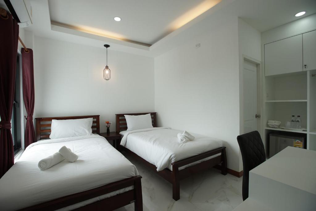 Gusto House - Standard Twin Room