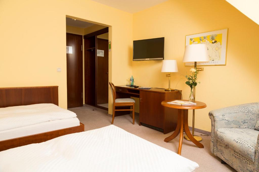 Ringhotel Residenz Wittmund - Twin Room
