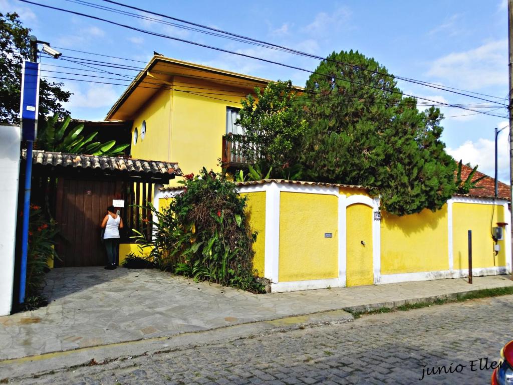  Pousada Maravilha de Paraty